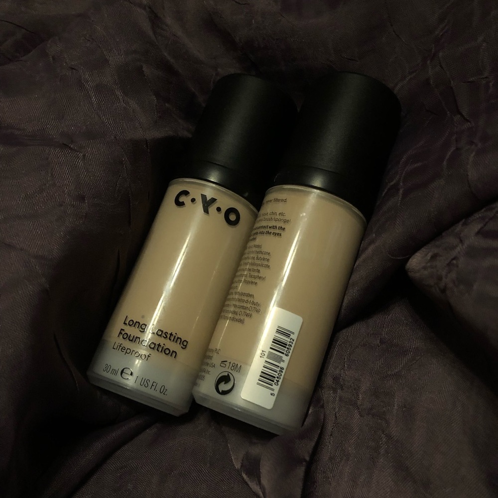 CYO LIFEPROOF FOUNDATION